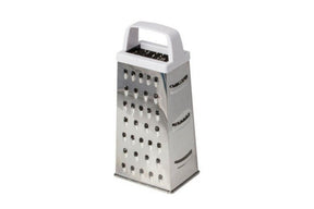 Cuisena 4 Sided Box Grater Manual Vegetable Slicer 