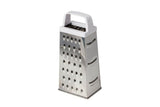 Cuisena 4 Sided Box Grater Manual Vegetable Slicer 
