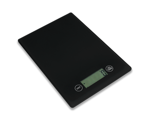 Cuisena Digital Kitchen Scale 5kg - Black