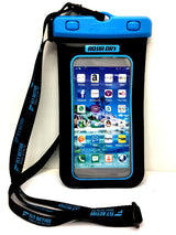Fly Active Aqua Dry Waterproof Phone Case - 3 Colours (IPX8 Pouch)