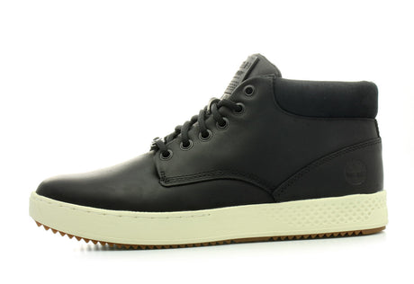 TIMBERLAND Cityroam Cupsole Chukka Shoes High Tops - Black