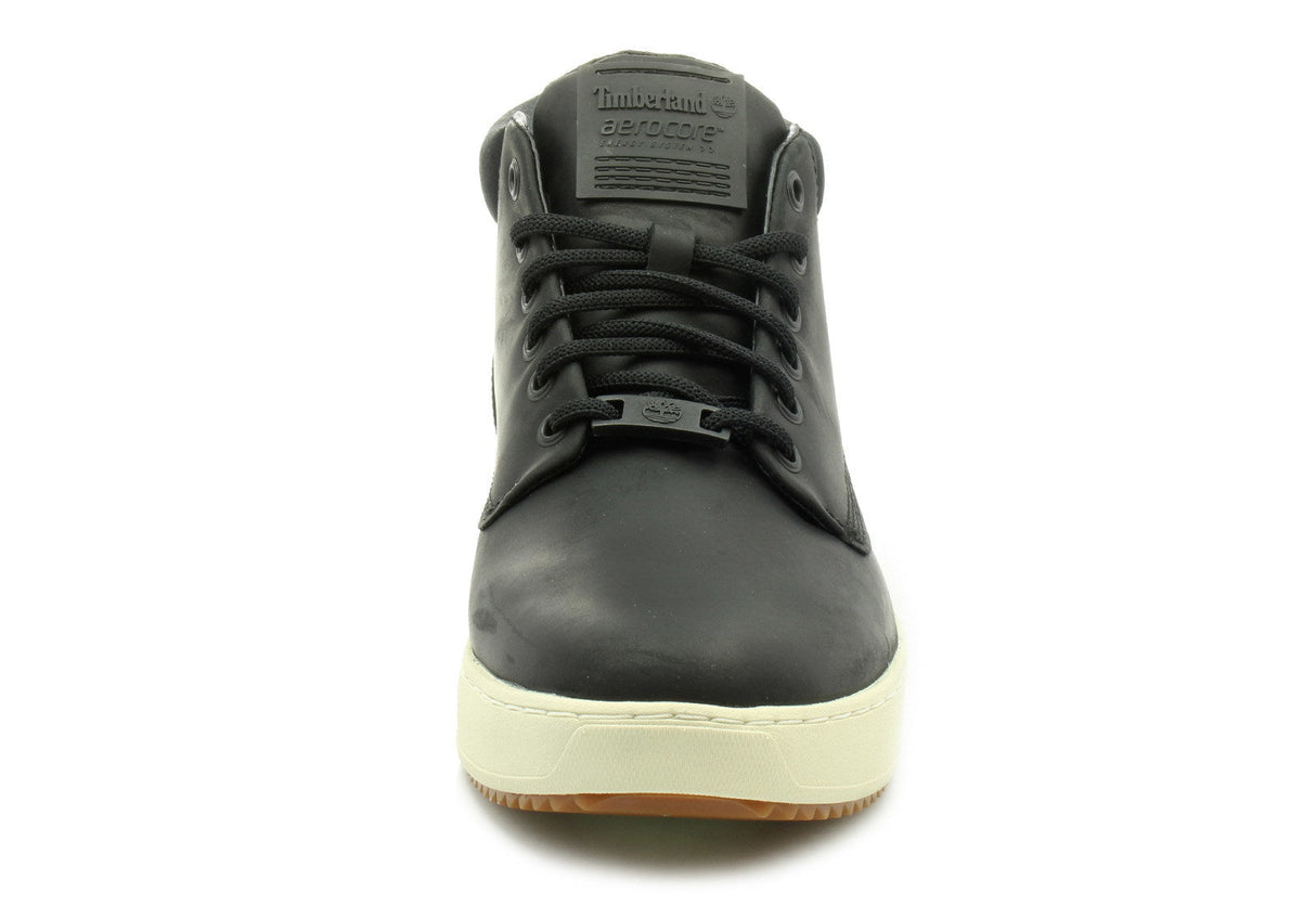 TIMBERLAND Cityroam Cupsole Chukka Shoes High Tops - Black
