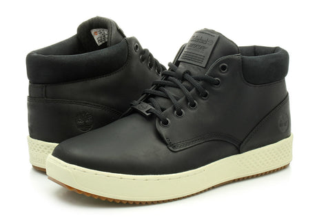 TIMBERLAND Cityroam Cupsole Chukka Shoes High Tops - Black