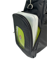 FIB Baby Nappy Diaper Tote Bag - Black