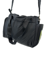 FIB Baby Nappy Diaper Tote Bag - Black