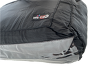 FIB Large Baby Nappy Bag Diaper Maternity Milk Mummy Changing Travel Tote - Black