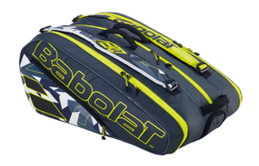 Babolat Pure Aero 12 Racquet Tennis Travel Bag