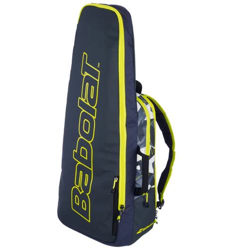 Babolat 58L Pure Aero Backpack Bag Travel w/ Racquet Compartment