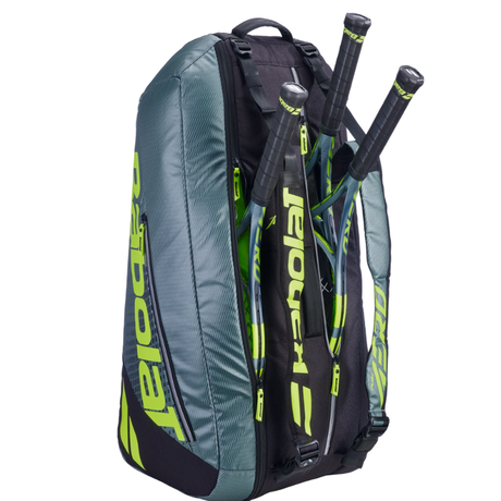 Babolat Pure Aero 6 Gen9 Racquet Tennis Bag - 60L