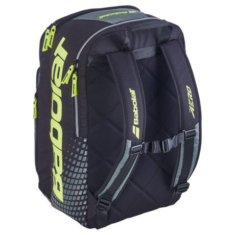 Babolat Pure Aero Gen9 Tennis Backpack Racquet Travel Bag - 40L