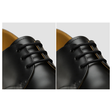 2x Dr. Martens 65cm Round Laces Pack - Black (3 Eye Boots)