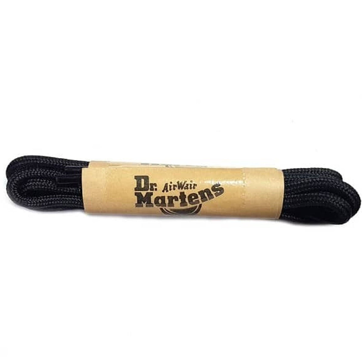 Dr. Martens 65cm Round Laces - Black (3 Eye Boots)
