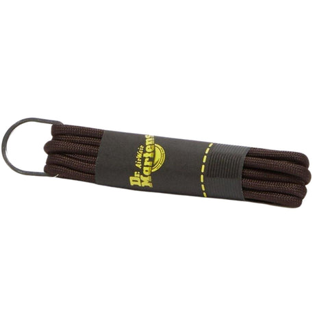 2x Dr. Martens 65cm Round Laces Pack - Brown (3 Eye Shoes)
