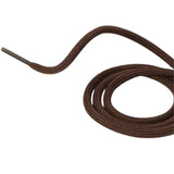Dr. Martens 65cm Round Laces - Brown (3 Eye Shoes)
