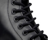Dr. Martens 140cm Round Laces - Black (8-10 Eye Boots)