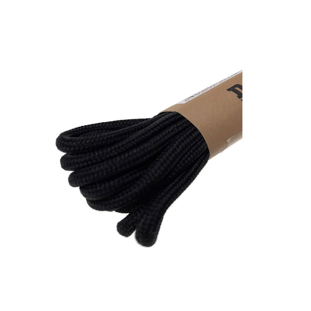 Dr. Martens 140cm Round Laces - Black (8-10 Eye Boots)