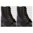 2x Dr. Martens 140cm Round Laces Pack - Brown (8-10 Eye Boots)