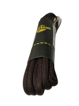 Dr. Martens 140cm Round Laces - Brown (8-10 Eye Boots)