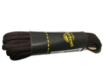 Dr. Martens 140cm Round Laces - Brown (8-10 Eye Boots)