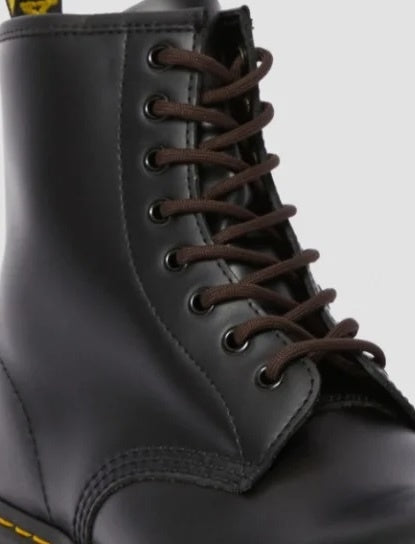 2x Dr. Martens 140cm Round Laces Pack - Brown (8-10 Eye Boots)