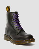 Dr. Martens 140cm Round Laces - Purple (8-10 Eye Boots)