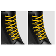 2x Dr. Martens 140cm Round Laces Pack - Yellow (8-10 Eye Boots)