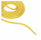 Dr. Martens 140cm Round Laces - Yellow (8-10 Eye Boots)