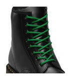 Dr. Martens 55"/140cm Round Laces - Green (8-10 Eye Boots)