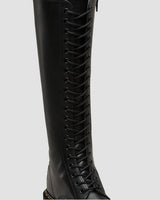 Dr. Martens 240cm Round Laces - Black (20 Eye Boots)