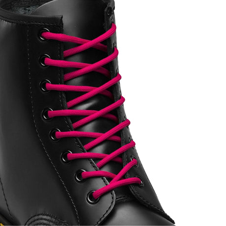 2x Dr. Martens 140cm Round Laces Pack - Pink (8-10 Eye Boots)