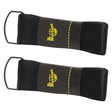 2x Dr. Martens 210cm Ribbon Laces Pack - Black (12-14 Eye Boots)