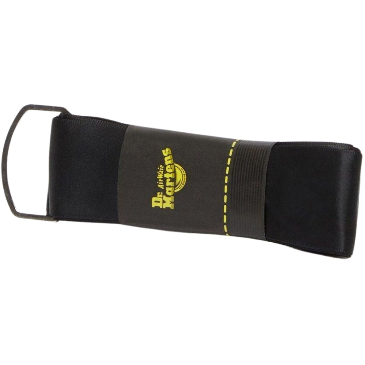 Dr. Martens 210cm Ribbon Laces - Black (12-14 Eye Boots)
