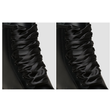 2x Dr. Martens 140cm Ribbon Laces Pack - Black (8-10 Eye Boots)