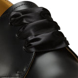 Dr. Martens 65cm Ribbon Laces - Black (3 Eye Shoes)