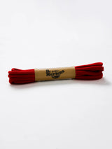 Dr. Martens 140cm Round Laces - Red (8-10 Eye Boots)