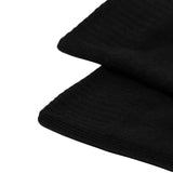 Dr. Martens Double Doc Socks S/M M/L – Organic Cotton Blend Boot Socks – Black