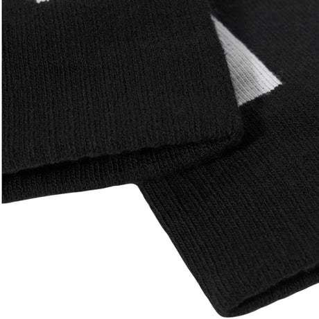 Dr. Martens Double Doc Boot Socks Black/White S/M M/L - Organic Cotton Blend
