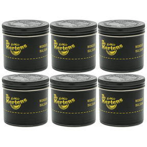 6x Dr. Martens Wonder Balsam Leather Shoe Polish & Conditioner (Bulk Pack)