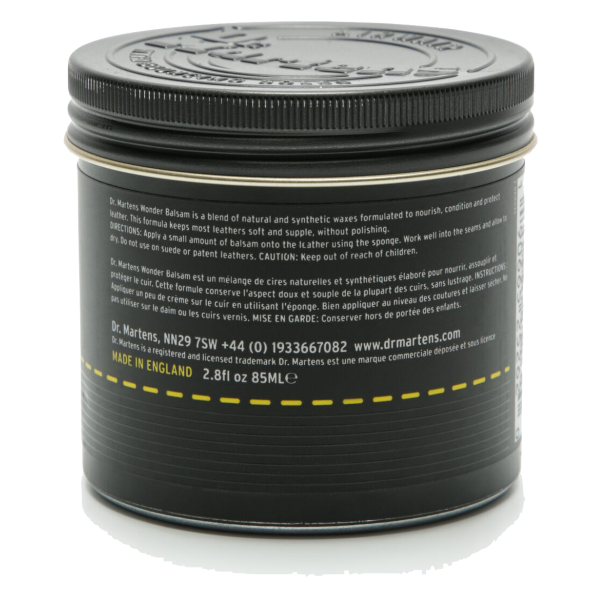 Dr. Martens Wonder Balsam Leather Shoe Polish & Conditioner