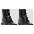 2x Dr. Martens 140cm Round Laces Pack - Dark Green (8-10 Eye Boots)