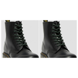 2x Dr. Martens 140cm Round Laces Pack - Dark Green (8-10 Eye Boots)