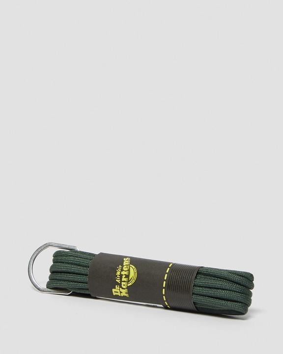 Dr. Martens 140cm Round Laces - Dark Green (8-10 Eye Boots)