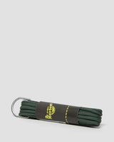 Dr. Martens 140cm Round Laces - Dark Green (8-10 Eye Boots)