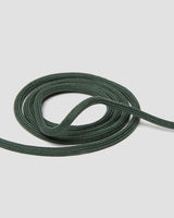 Dr. Martens 140cm Round Laces - Dark Green (8-10 Eye Boots)