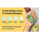 12 Pack Achva Halva Snacks Vanilla Cocoa Marble 300g for Kosher Gifts