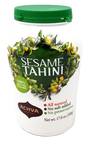 Achva 500g 100% Ground Sesame Seeds Tahini Paste All Natural Dip Spread