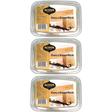 3x 454g Achva Sesame Halva with Vanilla (Kosher Parve) - Product of Israel (Bulk Pack)