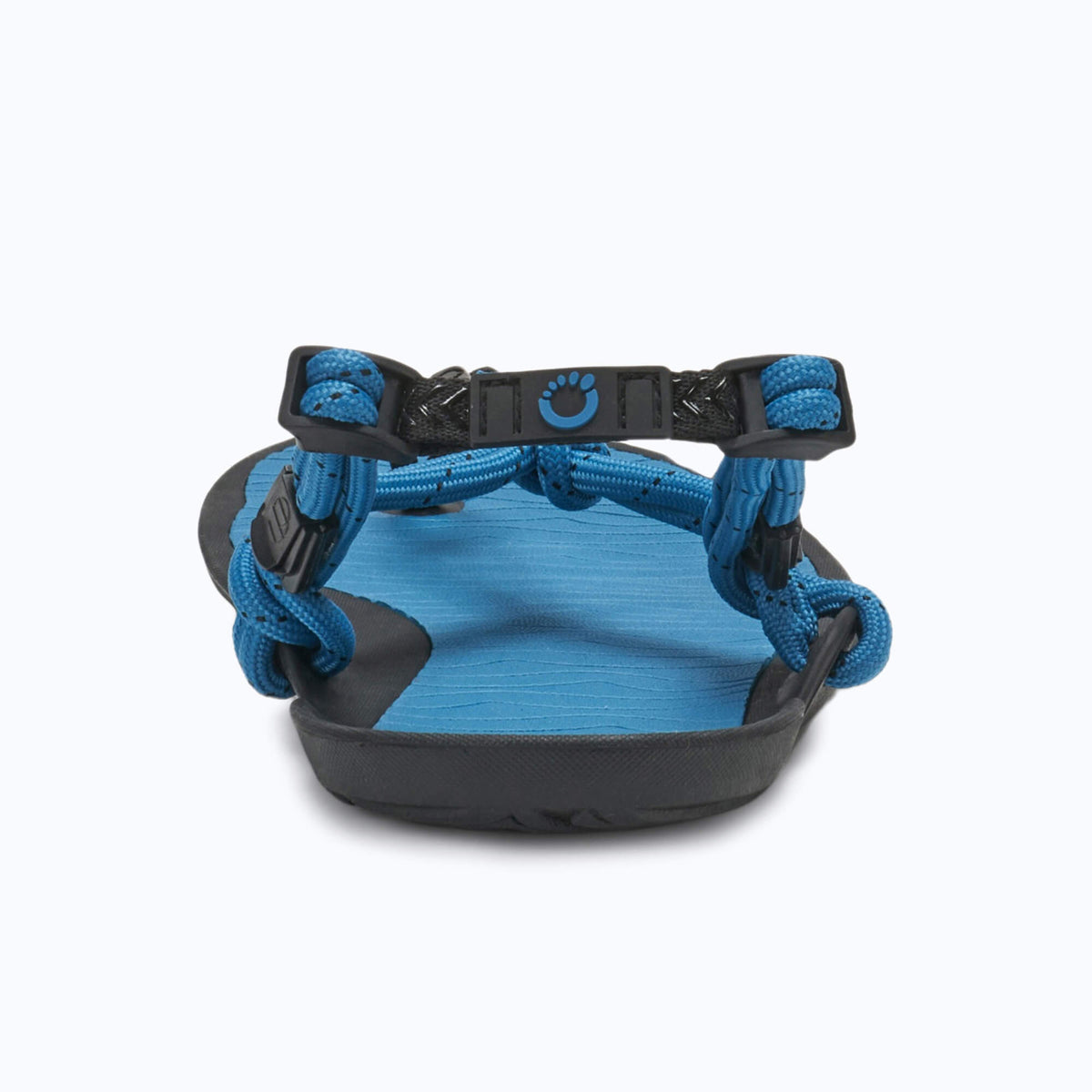 Xero Mens Aqua Cloud Barefoot Water Sandals - Blue Sapphire (Zero Drop)