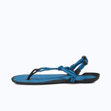 Xero Mens Aqua Cloud Barefoot Water Sandals - Blue Sapphire (Zero Drop)
