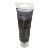 ARTISTS ACRYLIC PAINT Craft 75ml Tube Non Toxic Paints Water Based - Flesh Tint